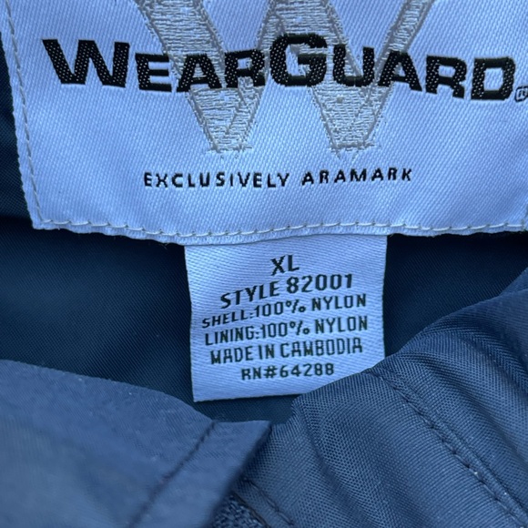 Jackets & Coats Peterbilt Wearguard Rain Jacket With Hood Mens Sz Xl Nwt Poshmark